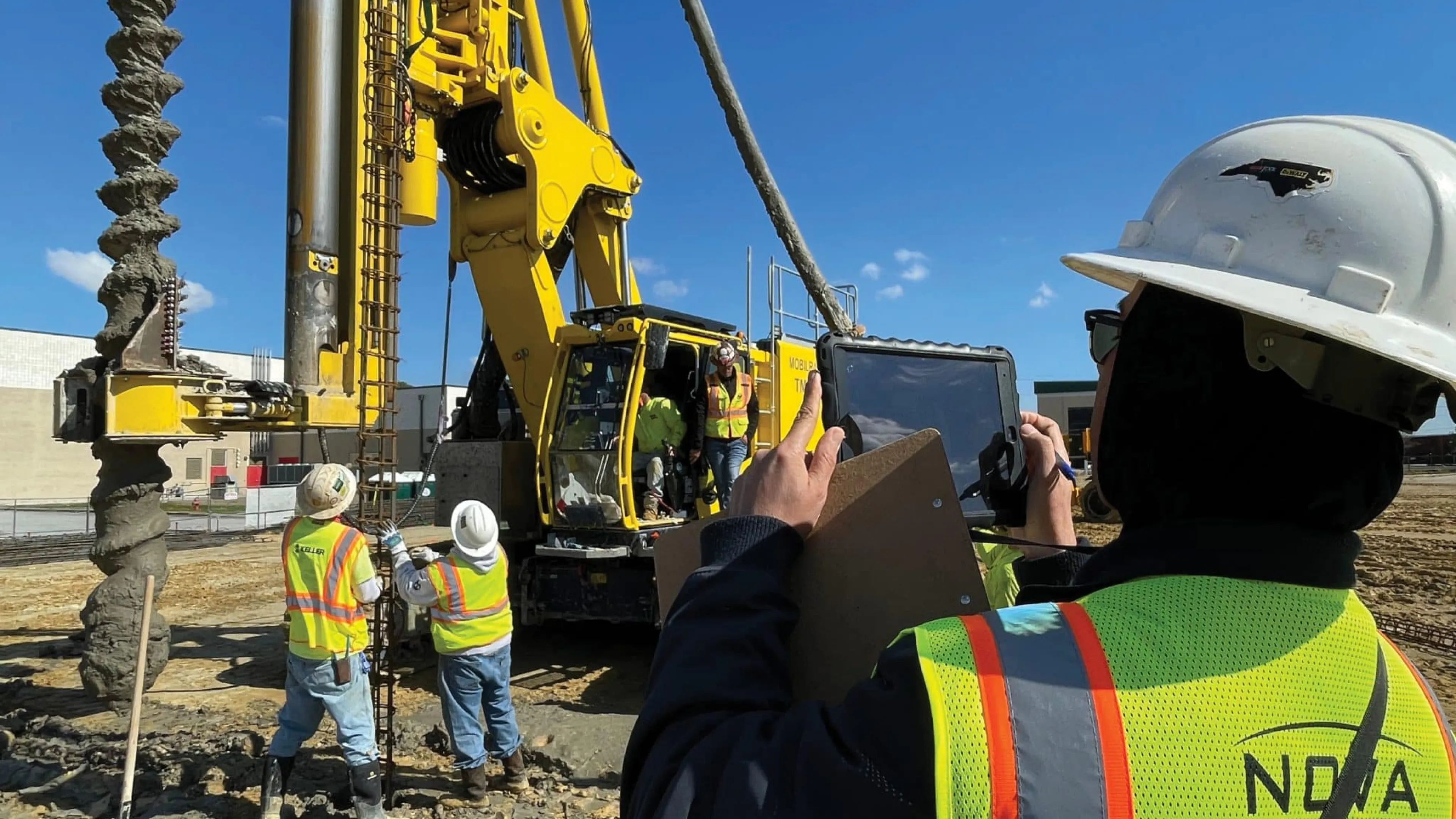Expert Environmental & Geotechnical Engineering Services