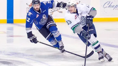 NHL Drafts Four Thunderbirds