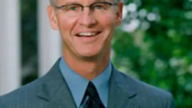 UW Honors Dr. Craig Arntz