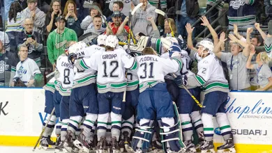 T-Birds Win Western Conference