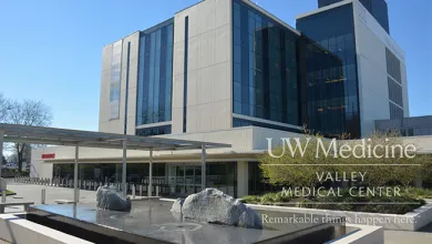 Valley Medical Center Named #1 for Joint Replacement