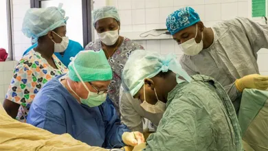 Dr. Veith Visits Haiti