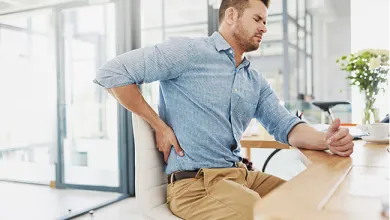 4 Common Back Pain Myths