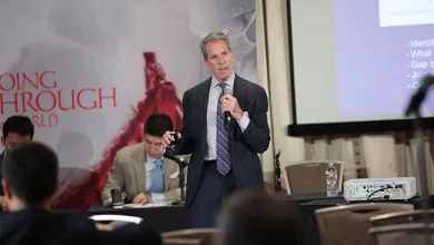 Sharing Orthopedic Education Around the World