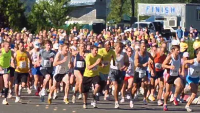 2014 Christmas Rush Fun Run and Walk