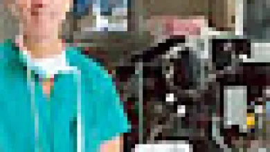 Dr. William Barrett on Top Doc List