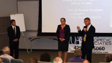 Big Turnout for Free Seminar