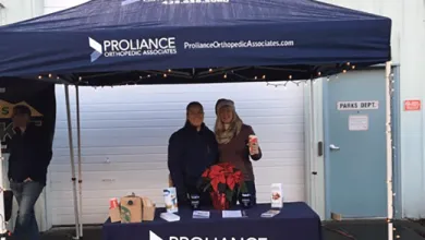 POA Sponsors Christmas Fun Run