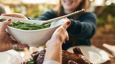 How to Stay Holiday Healthy