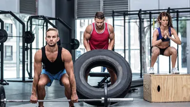 With High Intensity Workouts, a Rise in Joint Problems