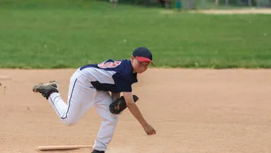 Spring Training Tips for Pitchers