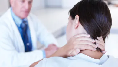 Dr. Howe Talks About Neck Pain