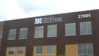 Covington Clinic Gets New Signage