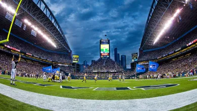 Seahawks’ Harvin Has Hip Issues