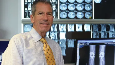 a man wearing a suit and tie