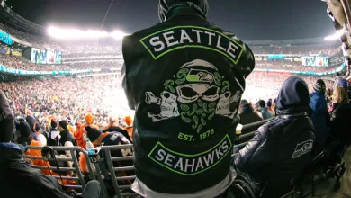 Richard Sherman’s High Ankle Injury