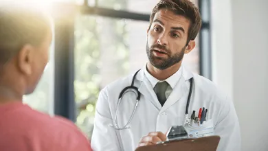 Shared Decision Making in Total Knee and Hip Replacement