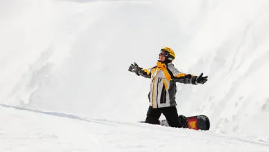 Dr Huang: Avoiding Ski Knee Injuries