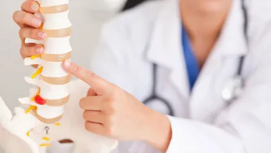 Stiff or Fused Spine, Total Hip Replacement, and Risks of Dislocation