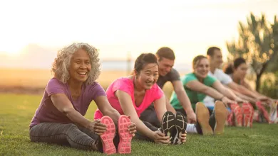 Sweat Safely This Summer