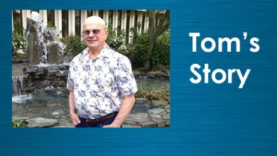 Tom’s Story: Slo-Mo to Bionic