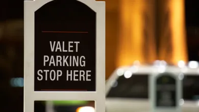 Parking Updates at POA