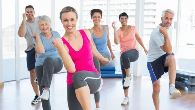 The Effects of Fitness on Aging