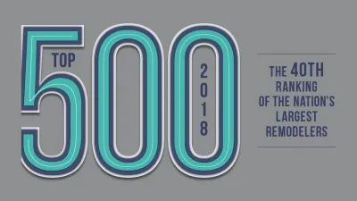 Atlanta roofing company ranked top 500 in the nation 2018!