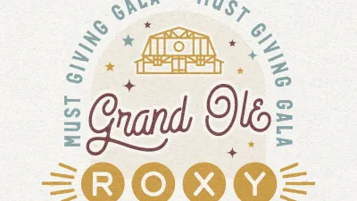 Grand Ole Roxy image
