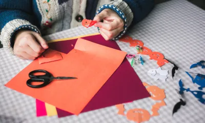 fall school projects