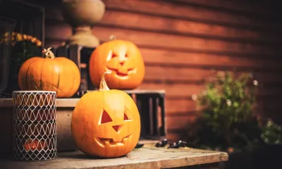 Jack-o-Lanterns