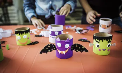 halloween decorations