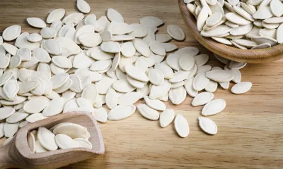 a wooden cutting board