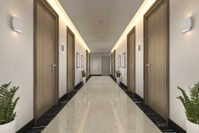 Guest Corridor