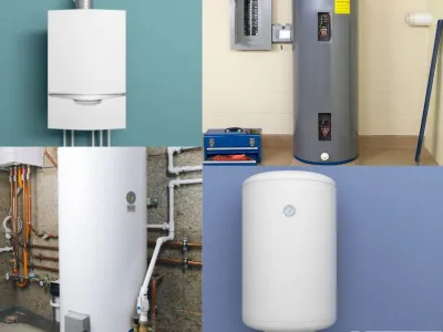 Your Quick-Start Guide to Water Heaters