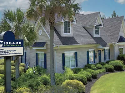 Midgard Self Storage Warner Robins, GA