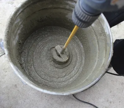 Supporting image for How Concrete is Formed