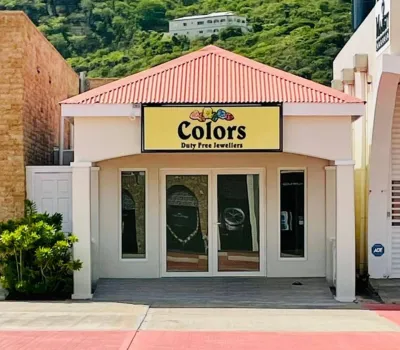 Sint Maarten - Colors Duty Free Jewellers - SXM