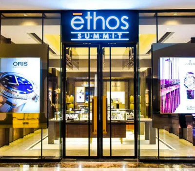 Ethos - Ambience Mall