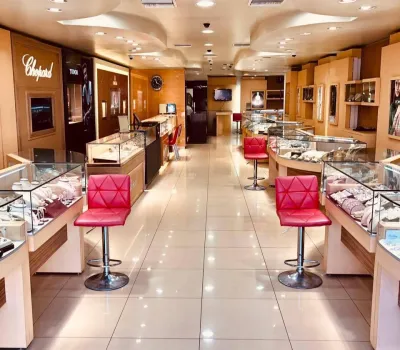 St. Kitts & Nevis - Colors Duty Free Jewellers