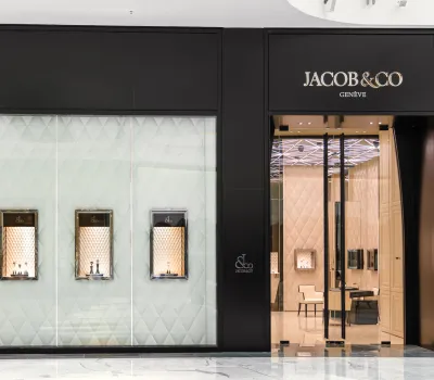 Jacob & Co. Dubai Boutique