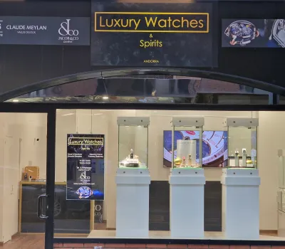 Andorra - Luxury Watches & Spirits