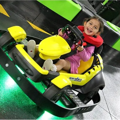 A Beginners Guide To Indoor Karting | Andretti Indoor Karting & Games