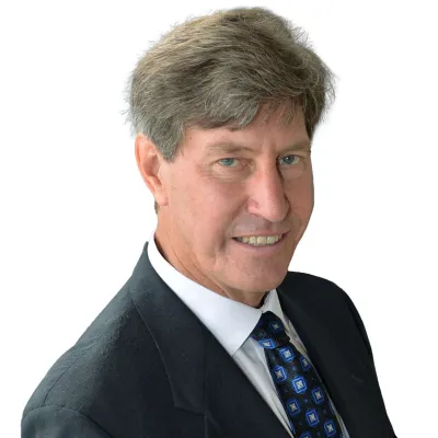 a man wearing a suit and tie