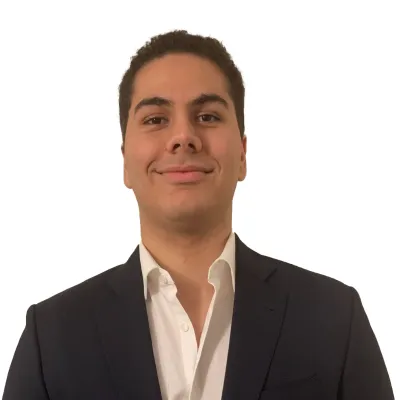 Mohamed Hashim headshot