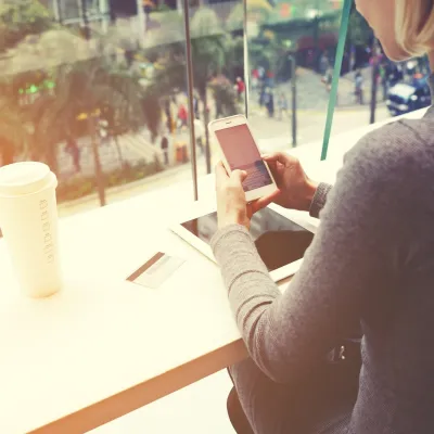 Why Fast Food Marketing Has Gone Mobile