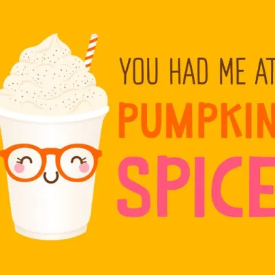 Learn From The Pumpkin Spice Trend