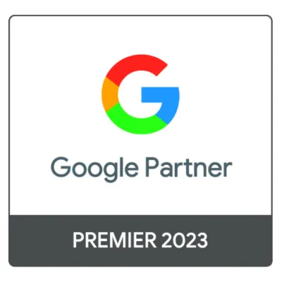 Google Premier Partner 2023 image