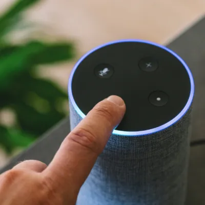 Amazon audio ads speaker image