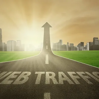 3 Steps to Increasing Website Traffic